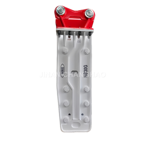 Marteau de démolition robuste pour machines minières HB30G, brise-roche hydraulique pour excavatrices de 28 à 35 tonnes - Product Image 3