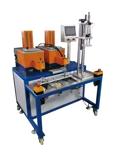 New CTO Active Carbon Filter Cartridge Gluing Machine For Water Treatment