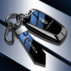 Funda Protectora de TPU para Llaves de Auto <span class=keywords><strong>Lincoln</strong></span> Continental MKC MKZ MKX <span class=keywords><strong>Navigator</strong></span> Z Nautilus Aviator Corsair 2017 2018 2019 <span class=keywords><strong>2022</strong></span> - Product Image 1