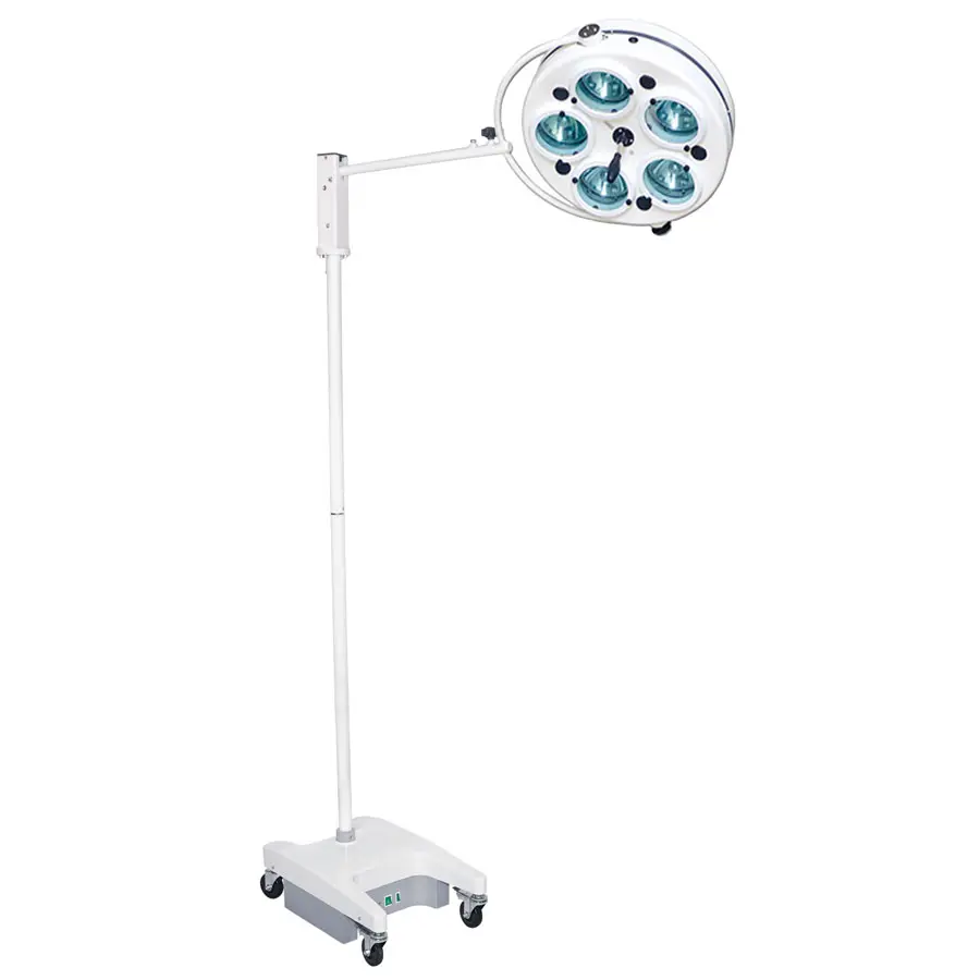 FN05L LED série 5 réflecteurs luminescence lumières led à piles pour la chirurgie hospitalière utiliser alimentation ca/cc
