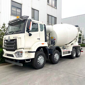 Offre Spéciale : Camion Malaxeur <span class=keywords><strong>à</strong></span> <span class=keywords><strong>Béton</strong></span> Automatique d'Occasion de 10 Mètres Cubes, 400 CV, Auto-chargeur, <span class=keywords><strong>Prêt</strong></span> <span class=keywords><strong>à</strong></span> <span class=keywords><strong>l</strong></span>'<span class=keywords><strong>Emploi</strong></span> - Prix Compétitif - Product Image 5
