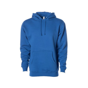 Automne hommes de haute qualité écologique Logo imprimé pull à capuche nouveau Design polaire tissu Polyester/coton solide uni teint - Product Image 6