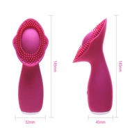 Jouets sexuels pour adultes, baguette vibrante électrique pour femmes, brosse vaginale vibrante, 40 décibels