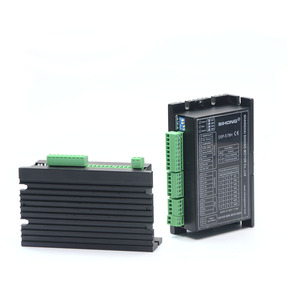 Controlador de Motor de Bucle Cerrado Siheng SH-CL57BH de Bajo Ruido para 23 - Product Image 3