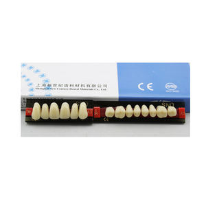 ฟันปลอมสังเคราะห์ฟันเรซินเทียม2ชั้น - Product Image 6