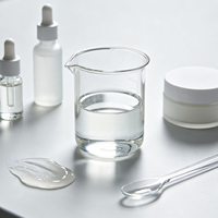 Aceite de Silicona Volátil de Excelente Dispersión MY-ET-2, Siloxano Modificado con Etilo, Deja la Piel Suave, Tersa y Delicada, Buena Compatibilidad