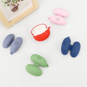 Custodia Protettiva in Silicone Multicolore 2024 per Auricolari HUAWEI FreeBuds 6i - Cover per Scatola Auricolari Wireless - Product Image 1