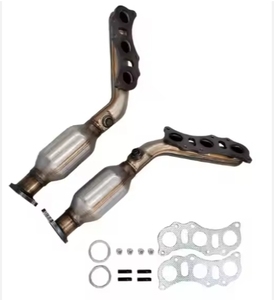 เครื่องฟอกไอเสียสำหรับ Toyota Pardo 4000อุปกรณ์เสริมระบบเครื่องยนต์ไหลเวียนสูง - Product Image 5