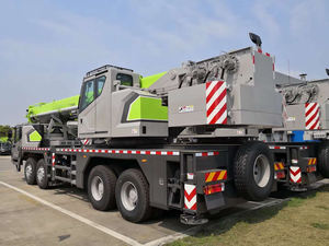 ZTC350 H562 Truck Crane 35ton 5booms 44m new <strong>hydraulic</strong> <strong>pto</strong> piston <strong>pump</strong> - Product Image 6