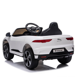 Voiture électrique sous licence <span class=keywords><strong>Jaguar</strong></span> I-Pace voiture à pédales voiture électrique jouet à batterie pour enfants - Product Image 5