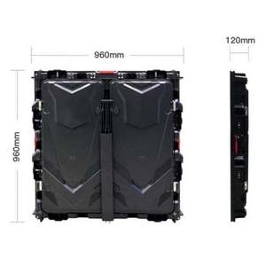 P5 Football Stadium <b>Billboard</b> Football Stadium Perimeter LED Screen Display Digital Advertisement - Product Image 3