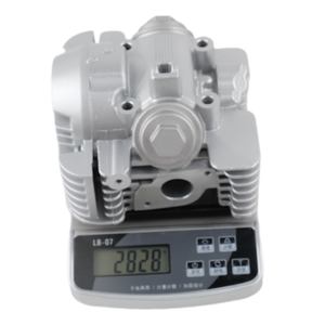 Culata de motocicleta para <span class=keywords><strong>Yamaha</strong></span> YBR125 4 tiempos XTZ125 <span class=keywords><strong>YB125</strong></span> rendimiento aluminio hierro repuestos TTR125 125cc 5VL-E1111-01 - Product Image 3