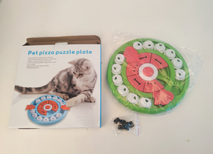 Trattare Dispenser Pet Toy attività Iq <span class=keywords><strong>Games</strong></span> formazione interattivo cane Puzzle giocattolo - Product Image 6