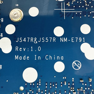 Cho Lenovo IdeaPad 1 14igl7 máy tính xách tay bo mạch chủ với N4120 N5030 <span class=keywords><strong>CPU</strong></span> 4GB RAM + 128GB eMMC 5b21j17653 5b21j17646 NM-E791 - Product Image 5