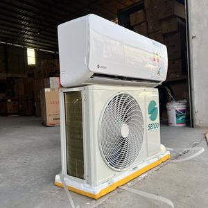<b>Mini</b> Split 12000btu 1.5hp 3.5kw EU Standard R410a Heat Pump Triple Wifi Smart <b>Air</b> <b>Conditioner</b> With Google Gold Fin 220v - Product Image 4