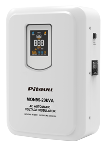 Duy nhất giai đoạn cung cấp điện áp ổn định/AVR 5000va 220V tự động điện áp ổn định điều chỉnh - Product Image 3