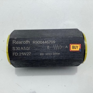 อะไหล่แท้ R900446709 S30A5.0/ ตรวจสอบสต็อก ไฮดรอลิก 1/4 315 บาร์ - Product Image 5