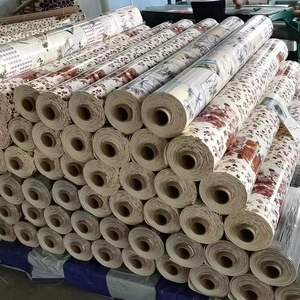 Nappe en plastique imperméable <span class=keywords><strong>toile</strong></span> <span class=keywords><strong>cirée</strong></span> de <span class=keywords><strong>table</strong></span> en vinyle vente en gros - Product Image 1