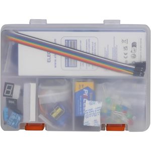 ELEGOO 100-Pack for Project Super Starter Kit <b>Education</b> & <b>Maker</b> <b>Board</b> Compatible for IDE Includes Tutorial - Product Image 6