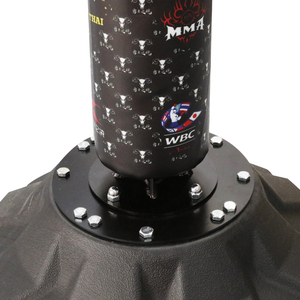 <span class=keywords><strong>Cobra</strong></span> réflexe sac de boxe barre de filage robuste réflexe vitesse sac de poinçonnage entraînement autoportant féroce réflexe sac - Product Image 3