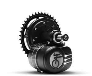 Kit de vélo électrique à capteur de couple 2020, kit de conversion de vélo électrique à moteur central, <span class=keywords><strong>TSDZ2</strong></span> - Product Image 2