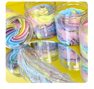 <span class=keywords><strong>2025</strong></span> thương hiệu tùy chỉnh mỹ phẩm dưỡng ẩm tự nhiên làm sáng da Whipped bơ cơ thể cầu vồng Shea cơ thể hữu cơ butters - Product Image 6