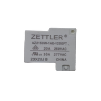 Circuits intégrés fournisseur de composants électroniques relais AZ2150W-1AE-12DEFT Z
