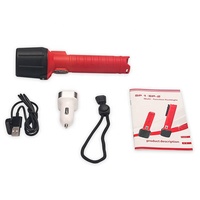 Lampe torche LED Sp-1 3100mAh 3W en nylon