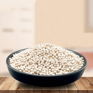 <span class=keywords><strong>Zeolita</strong></span> adsorbente de gel de sílice de alta calidad <span class=keywords><strong>3A</strong></span> 4A 5A 13X Tamiz molecular que aparece como pellet con SiO2 como MF - Product Image 3