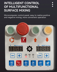 Lớn 150 kg 200 lbs 260 L <span class=keywords><strong>250kg</strong></span> công nghiệp rmj Tipping Bột Bánh Mì bột Maker xoắn ốc máy trộn cho ngành công nghiệp bánh kneader - Product Image 3