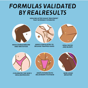 Aceite para Después del Afeitado, Previene las Pelas Encarnadas y las Irritaciones del Afeitado, Hidratación Profunda, Fórmula Vegana, Cruelty-Free y Sin Químicos - Product Image 5