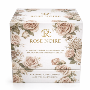 กล่องบรรจุภัณฑ์เครื่องสำอางแบบกำหนดเองสุดหรู กล่องแบบพลิกแข็งแรง สำหรับครีมบำรุงรอบดวงตาสุดหรู ผู้ผลิตพร้อมโลโก้สั่งทำ - Product Image 3