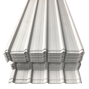 Özelleştirilmiş Satışlar Ucuz Fiyat Sıcak Satış Ppgi Oluklu Çelik Çatı Kaplama Levhası l Galvanizli ve Önceden Boyalı Soğuk Haddelenmiş Çatı Kaplama Levhası - Product Image 3