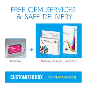 Cartucho de Tinta Compatible Premium INK-TANK 963XL <span class=keywords><strong>963</strong></span> XL 967XL para HP963XL para HP963 para Impresora <span class=keywords><strong>HP</strong></span> OfficeJet 9010 9020 - Product Image 5