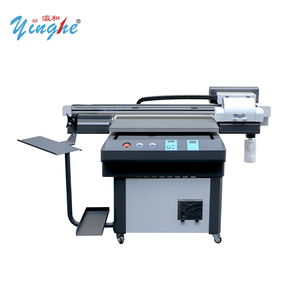 Imprimante UV à plat Yinghe-9060A nouvelle génération avec tête d'impression TX800, entièrement automatique, haute vitesse, multifonctionnelle, tout-en-un, pour verre et acrylique propres - Product Image 2