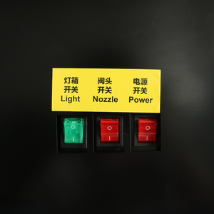 HELAXEN 218A4S Kohlensäurehaltiger Getränkeautomat Pepsi Soda-Spender Theken-Selbstbedienungs-Cola-Zubereiter aus Edelstahl - Product Image 5