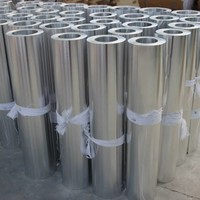 Rouleau géant de feuille d'aluminium haute barrière 8079 pour lamination et impression d'emballages flexibles