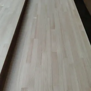 Solid Pine Finger Joint Board For Wooden Crafts