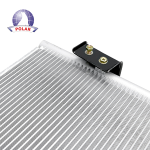 Condensador de Aire Acondicionado para Camiones Toyota Hino 300, Fabricación Personalizada, Piezas de Radiador - Product Image 4