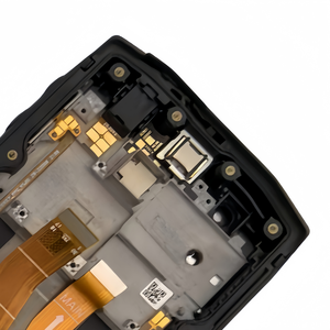 Avec cadre pour écran LCD <span class=keywords><strong>Crosscall</strong></span> Core M5 avec assemblage d'écran tactile LCD noir de remplacement pour téléphone portable Ercan - Product Image 5