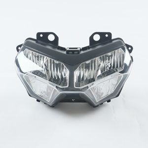Ensemble de phares avant LED pour moto, pour <span class=keywords><strong>KAWASAKI</strong></span> Z400 <span class=keywords><strong>Kawasaki</strong></span> Z400 Z650 2018 <span class=keywords><strong>2020</strong></span> - Product Image 1