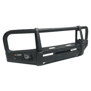 Parachoques Delantero de Acero para Automóviles 4x4, Barra Protectora para Hilux <span class=keywords><strong>Vigo</strong></span> Revo Navara NP300 FJ Cruiser - Product Image 5