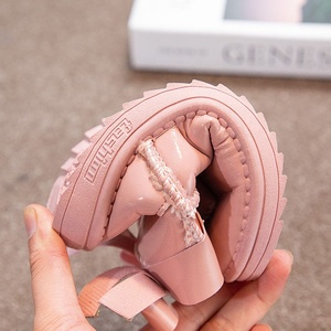 Botas <span class=keywords><strong>de</strong></span> nieve cálidas a la moda <span class=keywords><strong>para</strong></span> niños y niñas, zapatos informales <span class=keywords><strong>para</strong></span> exterior, 3 años - Product Image 5