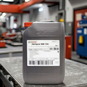 Lubricante de Alto Rendimiento Optigear BM 150, 20L, Lubricante Industrial para Engranajes y Rodamientos - Product Image 3