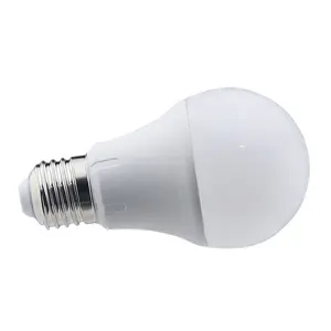 Manufacturer A60 A19 led lamp e27 led light bulb e27 lamp socket 10W