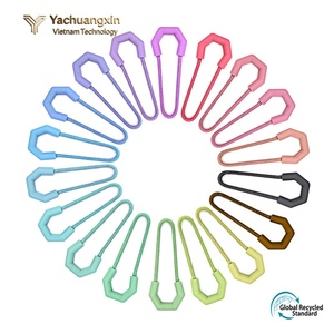 Clips de corde en nylon colorés pour la randonnée, le camping, l'extérieur, toutes saisons, 4+ pièces - Product Image 6