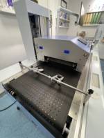Imprimante d'étiquettes numérique industrielle professionnelle Memjet, machine d'impression jet d'encre haute vitesse rouleau-à-rouleau