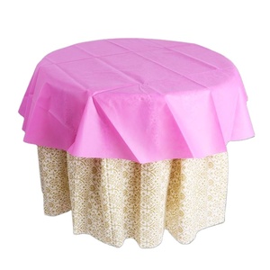 <span class=keywords><strong>Pp</strong></span> In Ấn Bảng Bìa Dùng Một Lần Polypropylene Spunbond Tissu De Bảng Không Dệt Nơi Mat Tnt Bảng Vải - Product Image 5