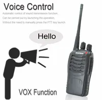 Radio HT Baofeng BF-888S Jangkauan Jauh, Radio CB Nirkabel, Radio Amatir BF888S UHF, Transmisi Radio Dua Arah Grosir