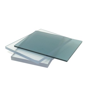 Guoweixing 6mm Pc Polycarbonate Sheet Transparent <b>Sunscreen</b> For Awnings Carports Sunrooms Outdoor Use - Product Image 3